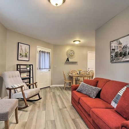 ספוקיין Centrally Located South Hill Apartment With Smart Tv מראה חיצוני תמונה