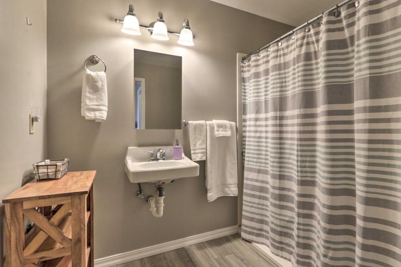 ספוקיין Centrally Located South Hill Apartment With Smart Tv מראה חיצוני תמונה