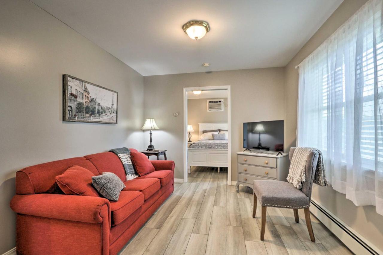 ספוקיין Centrally Located South Hill Apartment With Smart Tv מראה חיצוני תמונה