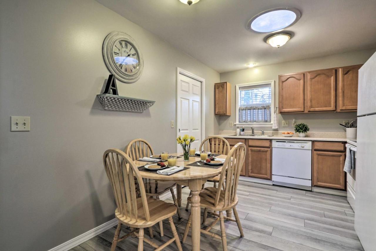 ספוקיין Centrally Located South Hill Apartment With Smart Tv מראה חיצוני תמונה