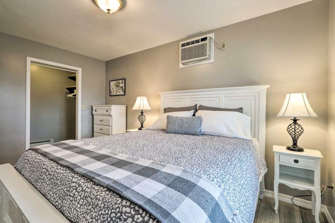 ספוקיין Centrally Located South Hill Apartment With Smart Tv מראה חיצוני תמונה