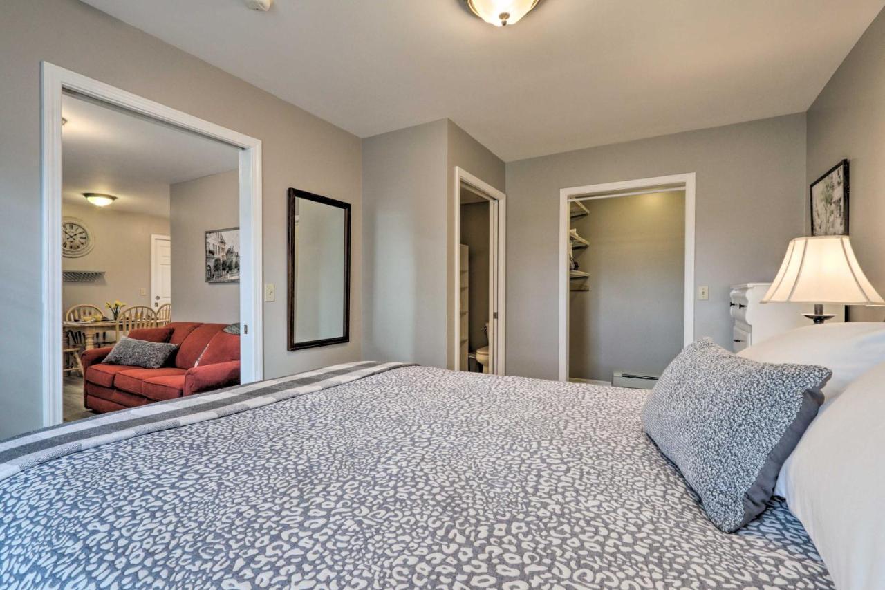 ספוקיין Centrally Located South Hill Apartment With Smart Tv מראה חיצוני תמונה