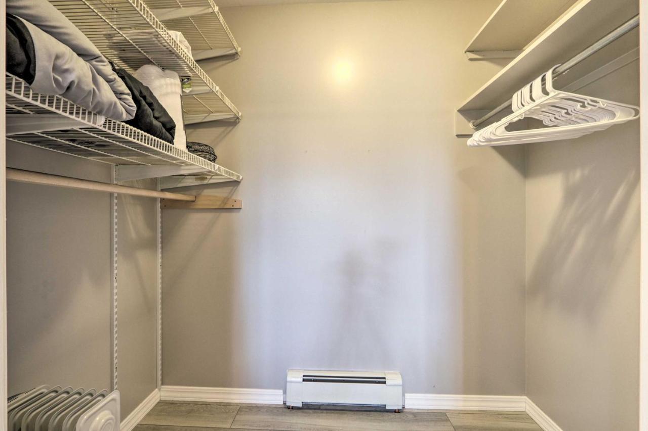 ספוקיין Centrally Located South Hill Apartment With Smart Tv מראה חיצוני תמונה