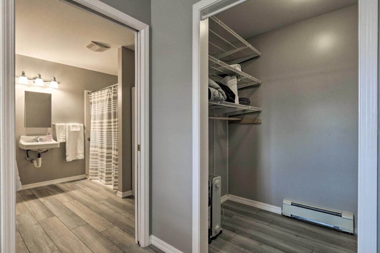 ספוקיין Centrally Located South Hill Apartment With Smart Tv מראה חיצוני תמונה