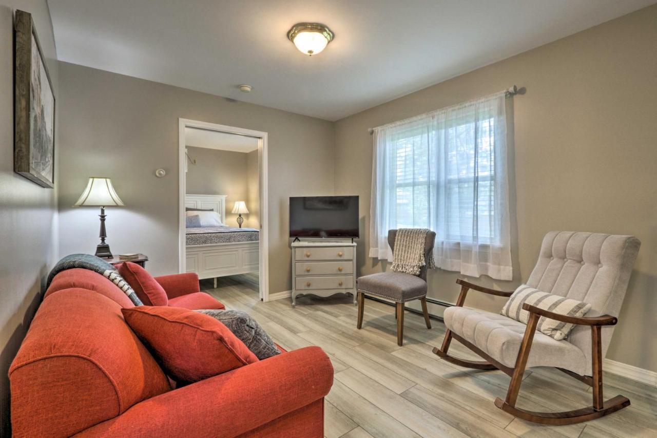 ספוקיין Centrally Located South Hill Apartment With Smart Tv מראה חיצוני תמונה