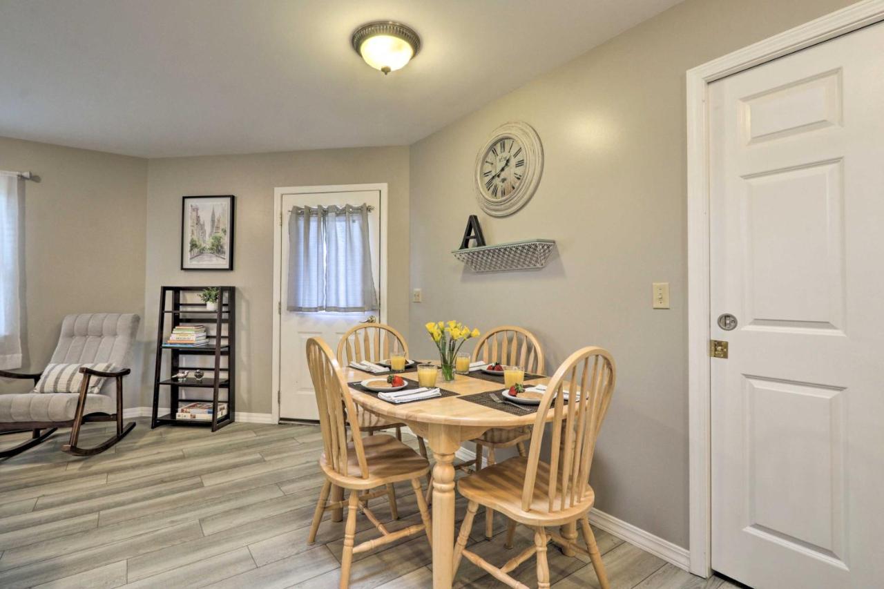 ספוקיין Centrally Located South Hill Apartment With Smart Tv מראה חיצוני תמונה