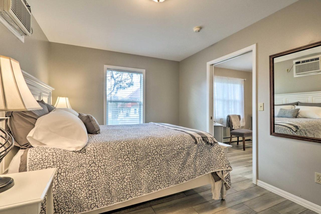 ספוקיין Centrally Located South Hill Apartment With Smart Tv מראה חיצוני תמונה
